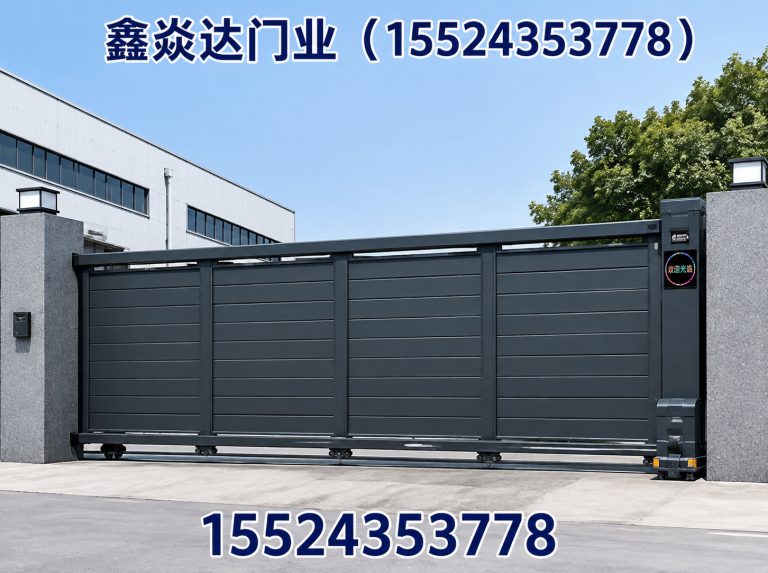 辽中区鑫焱达门业展示图
